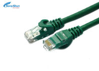 Blue UTP CAT 5e Network Patch Cord High Precision Optional Cable Color 0.3m-30m