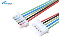JST SUR connector 0.8mm IDC cable UL10064 32AWG WIRE HARNESS