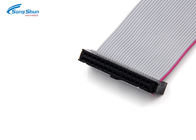 30pin IDC Flat Ribbon Cable IPC/WHMA-A-620 Stable OEM Accepted For Tablet