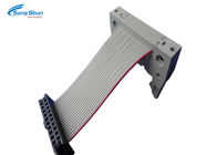 20Pin FC 2.54mm IDC Ribbon Cable Box Header 2.54mm Flat For Motherboard CD