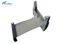 20Pin FC 2.54mm IDC Ribbon Cable Box Header 2.54mm Flat For Motherboard CD