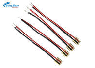 40PF/M Capacitance IDC Cable Assembly 1.0mm Picth Connector For Hard Disk LED Display