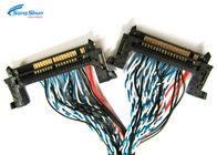 JAE FX15S 51Pin LVDS HDMI Cable Communication Wire Hanrness Bare Copper Conductor
