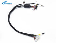 Flexible LVDS Cable Assembly For Fax Machine Telecommunication Equipment