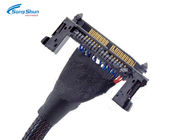 28AWG LCD LVDS Cable 30Pin JAE FX15S-41P-C - Dupont For Fax Machine Copper