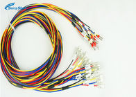 2.8 mm Faston Cable 250x0.032 Terminal 18AWG Wire Telecommunication Equipment