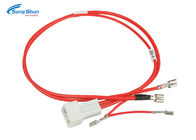 Optional Color Faston Cable 18AWG Wire 24&quot; 600mm Length Electronic OEM Accepted