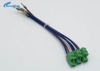 Terminal Blocks Earth Bonding Cable Closed Terminals Lighting System Wire Harness