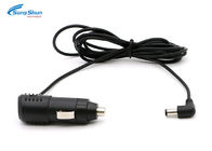 DC Adapter Car Charger Cord Power Supply Cigarette Lighter PC ABS Case 4.0mm