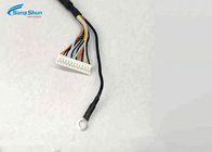 HD RGB 15 Pin D SUB Cable 12PIN PHR VGA Display Internal For Computer Wiring Harness