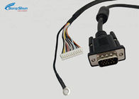 HD RGB 15 Pin D SUB Cable 12PIN PHR VGA Display Internal For Computer Wiring Harness