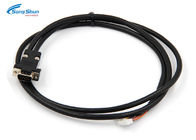 SMP 2Pin HD15Pin-16PIN PHD Vga Display Cable , Internal RGB Cable Wire Harness