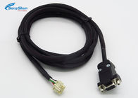 Steam Ipd1 Cable Wire Harness 2.54mm 10Pin Connector To D Sub 9Pin Male Industrial