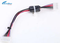 Molex 6 core Power Supply Interconnect System electronic wire harness assembly