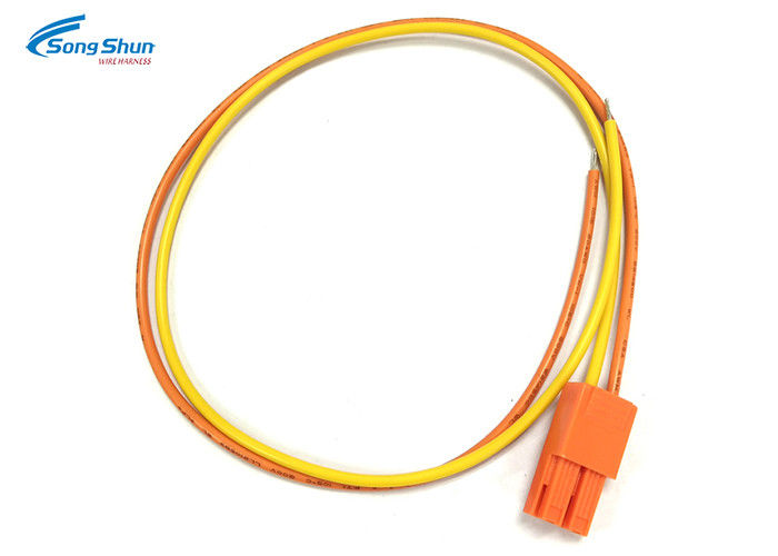 SA2-10 connector 2 poles down light DC wire harness