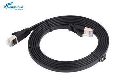 SFTP Network Patch Cord RJ45 Cat7 Lan Cable For PC Router Laptop 2.5 X 8.2mm